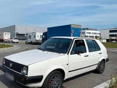 Second-hand VW Golf II 55 CP (40 kW) 1985 Hatchback