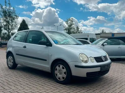 Gebraucht VW Polo