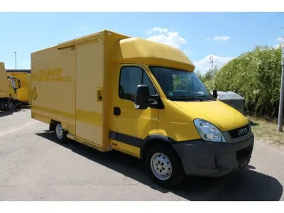 Gebraucht Iveco Daily