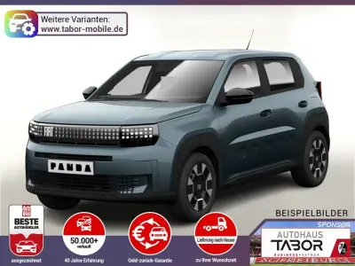 Gebraucht Fiat Grande Panda