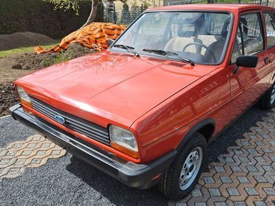 gebraucht Ford Fiesta MK1 H-Gutachten