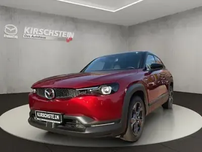 Usata Mazda MX30 Ad'Vantage 106 kW (145 CV) 2023 Rosso SUV