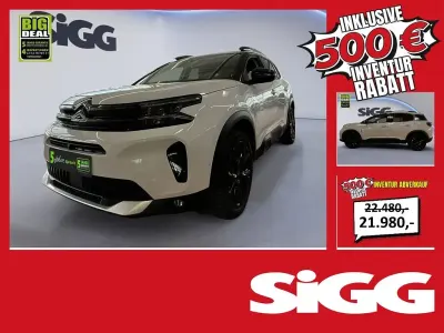 Gebraucht Citroën C5 Aircross 131 PS (96 kW) 2024 Weiss SUV