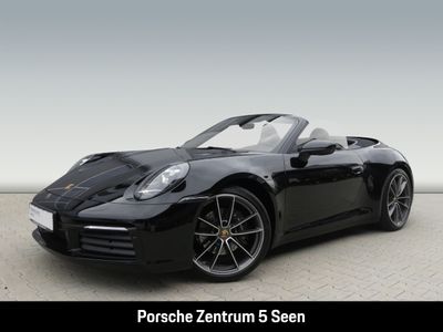 gebraucht Porsche 911 Carrera Cabriolet (992)