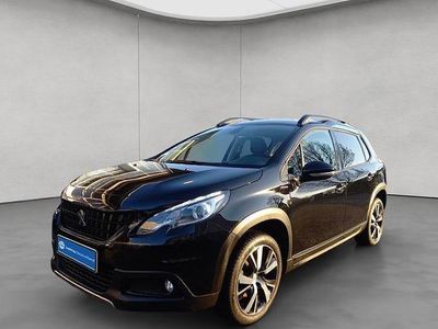 Schwarz Gebraucht 2019 Peugeot 2008 SUV | 12.990 € (Fairer Preis)