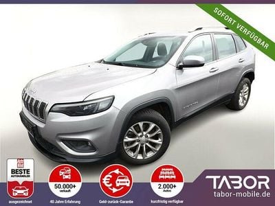 Gebraucht Jeep Cherokee Longitude 194 PS (142 kW) 2020 Billet metallic SUV