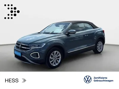 Gebraucht VW T-Roc Cabriolet