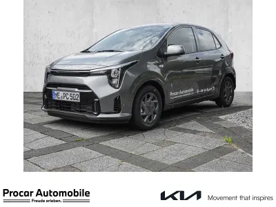 Neu Kia Picanto Vision 68 PS (50 kW) 2026 (m7g) astro grey m Kleinwagen