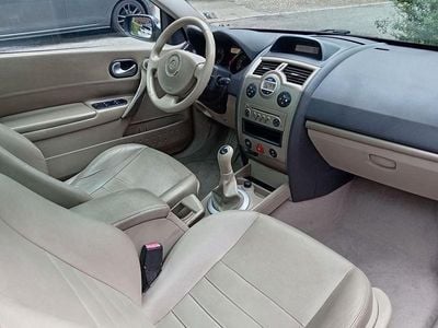 Renault Mégane Cabriolet