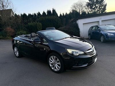 Gebraucht Opel Cascada Active 140 PS (102 kW) 2016 Schwarz Cabrio