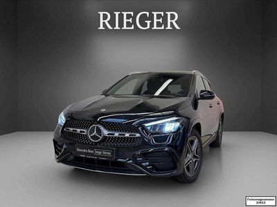 Gebraucht Mercedes GLA250 AMG 218 PS (160 kW) 2025 Schwarz SUV
