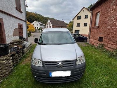 VW Caddy