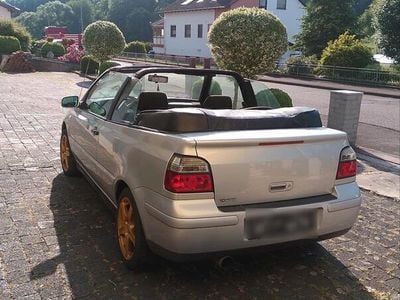 VW Golf Cabriolet