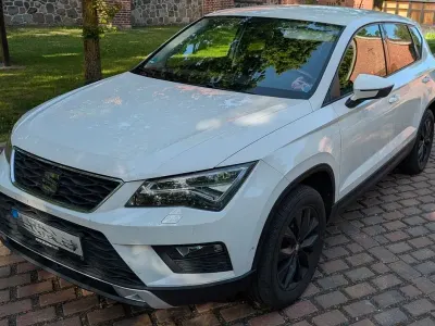Używany Seat Ateca