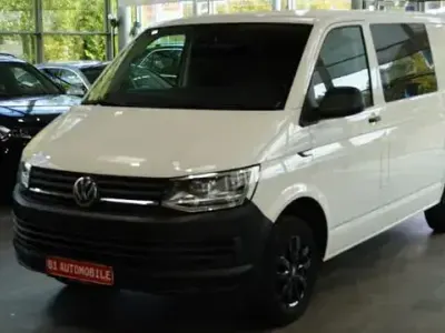 Gebraucht VW T6.1 Trendline 150 PS (110 kW) 2019 Andere Van