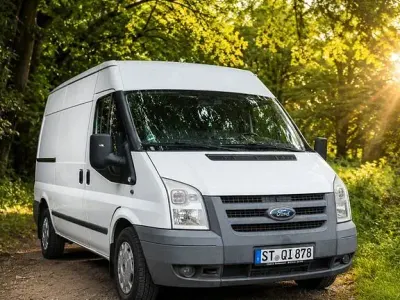 Gebraucht Ford Transit