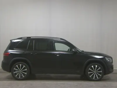 Gebraucht Mercedes GLB200 Progressive 150 PS (110 kW) 2022 Schwarz SUV