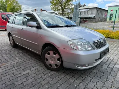 Brugt Toyota Corolla