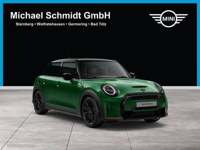 gebraucht Mini Cooper S 5-Türer*SOFORT* Starnberg*VOLL