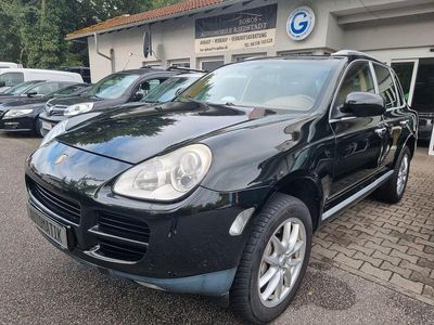 Porsche Cayenne S