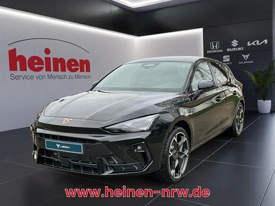 Neu Cupra Leon VZ 300 PS (220 kW) 2025 Schwarz Limousine