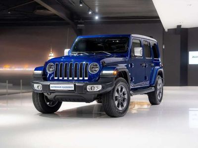 Jeep Wrangler Unlimited
