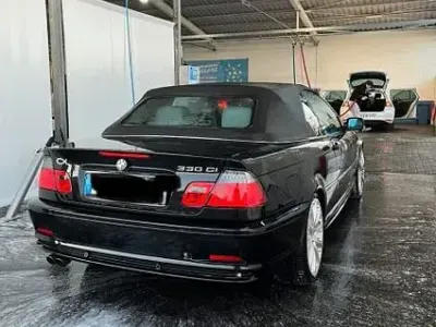Gebraucht BMW 330 Cabriolet