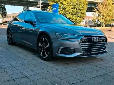 Gebraucht Audi A6 Comfort 286 PS (210 kW) 2018 Grau Limousine