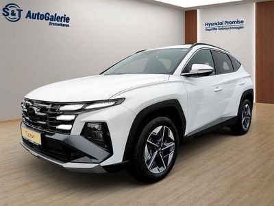 Nouă Hyundai Tucson Trend 179 CP (131 kW) 2026 Alb SUV