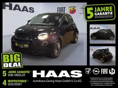 Gebraucht Fiat 500e
