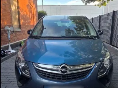 Gebraucht Opel Zafira Tourer
