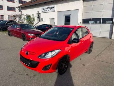 gebraucht Mazda 2 Limousine Klima