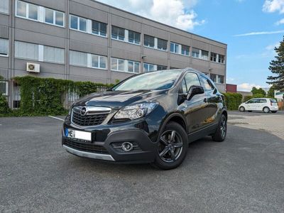 gebraucht Opel Mokka 1.6 CDTI ecoFLEX INNOVATION *LEDER*KAMERA*