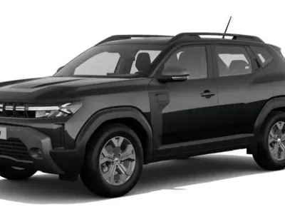 Nuova Dacia Duster Expression 154 CV (113 kW) 2026 Nero SUV
