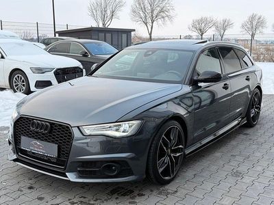 Grau Gebraucht 2016 Audi A6 S-Line Kombi | 19.950 € (Etwas zu teuer)