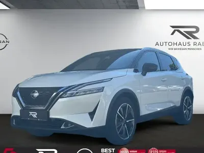 Usata Nissan Qashqai 360º 158 CV (116 kW) 2024 Bianco SUV