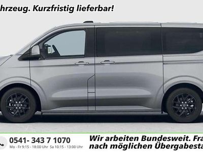 Neu VW T7 Style 150 PS (110 kW) 2026 Stone grey Van