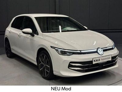 Gebraucht VW Golf VIII Edition 150 PS (110 kW) 2024 Weiß Limousine
