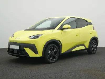 Gebraucht BYD Dolphin Surf Comfort 114 kW (156 PS) 2026 Lime green Kleinwagen