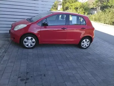 Gebraucht Toyota Yaris
