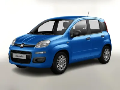 Ny Fiat Panda 69 HK (50 kW) 2025 Blå Hatchback