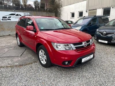 Gebraucht Fiat Freemont Lounge 170 PS (125 kW) 2015 Rot SUV