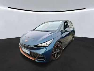 Usata Cupra Born 150 kW (204 CV) 2023 Blu Utilitaria