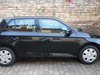 gebraucht Skoda Fabia 1.2 TSI Ambition