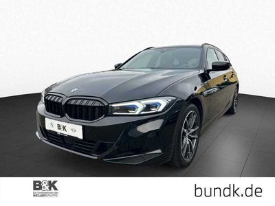 gebraucht BMW 320 d Touring