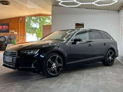 Gebraucht Audi A4
