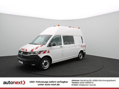 Usata VW Transporter 199 CV (146 kW) 2020 Bianco Furgone