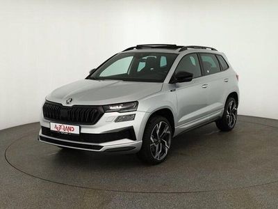 Gebraucht Skoda Karoq SportLine 150 PS (110 kW) 2025 Andere SUV