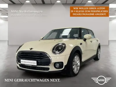 Occasion Mini One Clubman 102 ch (75 kW) 2021 Blanc Break