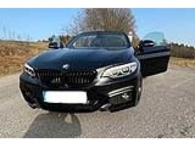 gebraucht BMW 220 d Cabrio M Sport